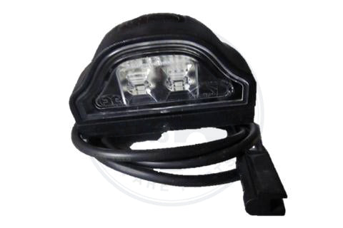 ASPÖCK KENTEKENLAMP "LED" MET 1.0 M KABEL P+R