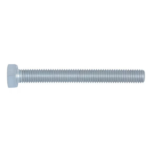 TAPBOUT ZESKANTE KOP VOLL DRAAD DIN 933 GALVA M14X
