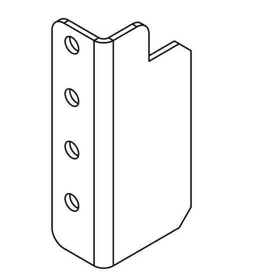 SUPPORT JOST STEUNVOETEN FE CHASSIS 1