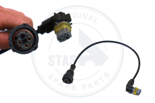 EBS-E AANSLUITKABEL DRUKSENSOR - MODULATOR - LG 0.