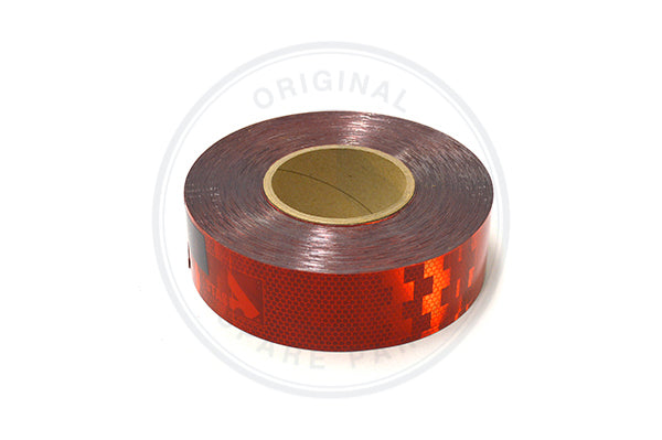 ROLLE KONTURMARKIERUNG REGL. UN/ECE 48 "ROT"   50,