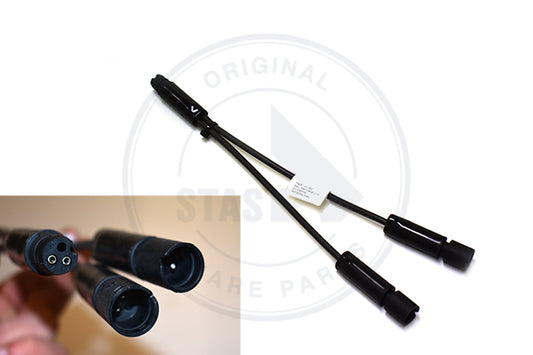 ASPOCK "Y" CÂBLE ASS3 - ASS3 POUR EXTENSION SML - 