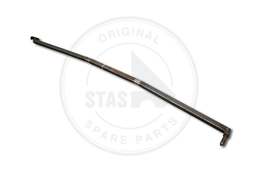 SHEET BAR CURVED STEEL STANDARD