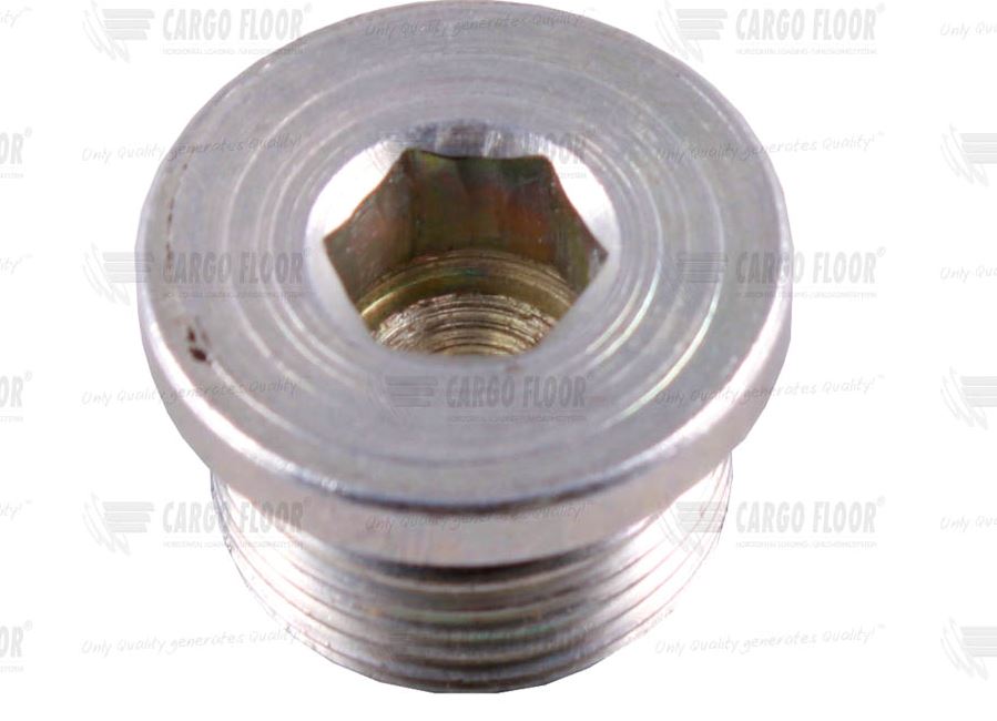 INBUS KRAGENSTECKER 3/4 INCL. SCHLIESSUNG