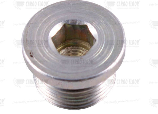 INBUSCOLLAR PLUG 3/4 INCL. CLOSING