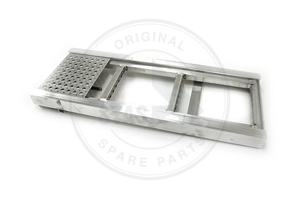 ECHELLE ESCAMOTABLE SOUS CAISSE ALUMINIUM - TIPPER
