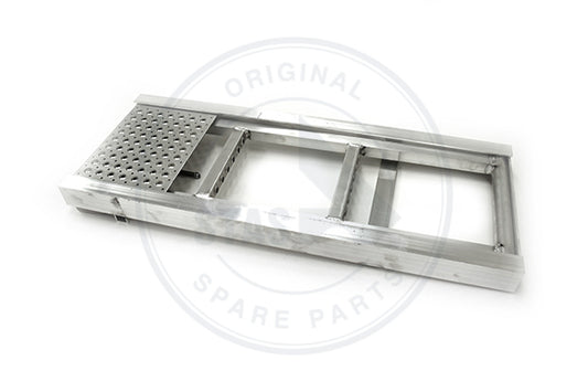 ECHELLE ESCAMOTABLE SOUS CAISSE ALUMINIUM - TIPPER