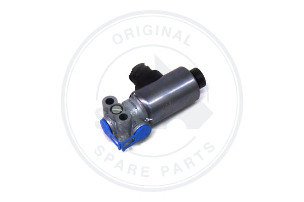 EBS-E MAGNETVENTIL FÜR SPERREN NACHLAUFLENKACHSE, 