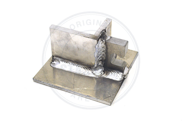 FIXATION FERMETURE AU ARCEAU PLAT ROND (UK)