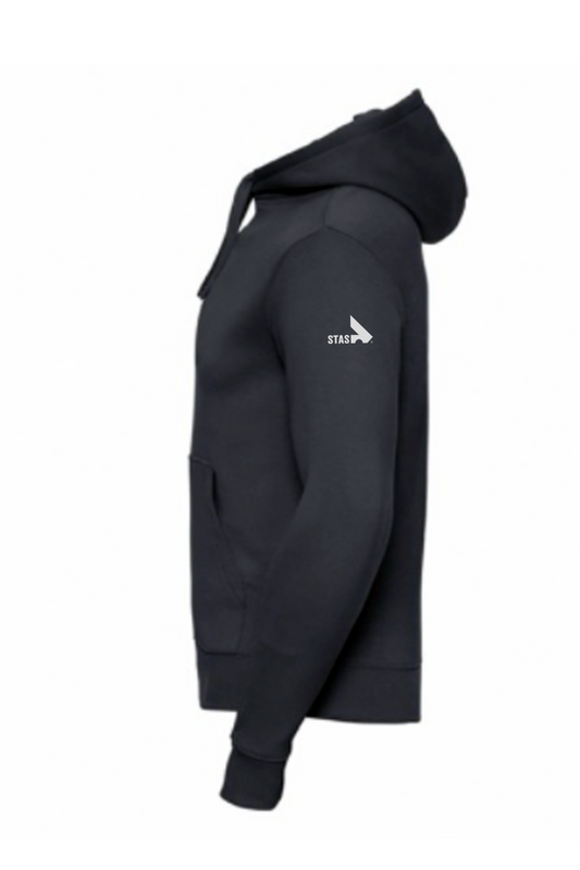 SWEATER RUS R265M HOODED MALE FRENCH NAVY - X-LARG