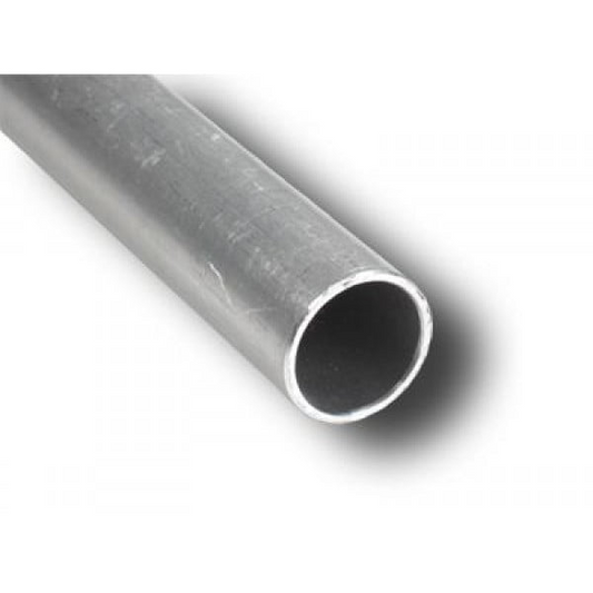 ALU BUIS 0 40 X 0 30 MM   L = 6000 MM - EN AW-6060