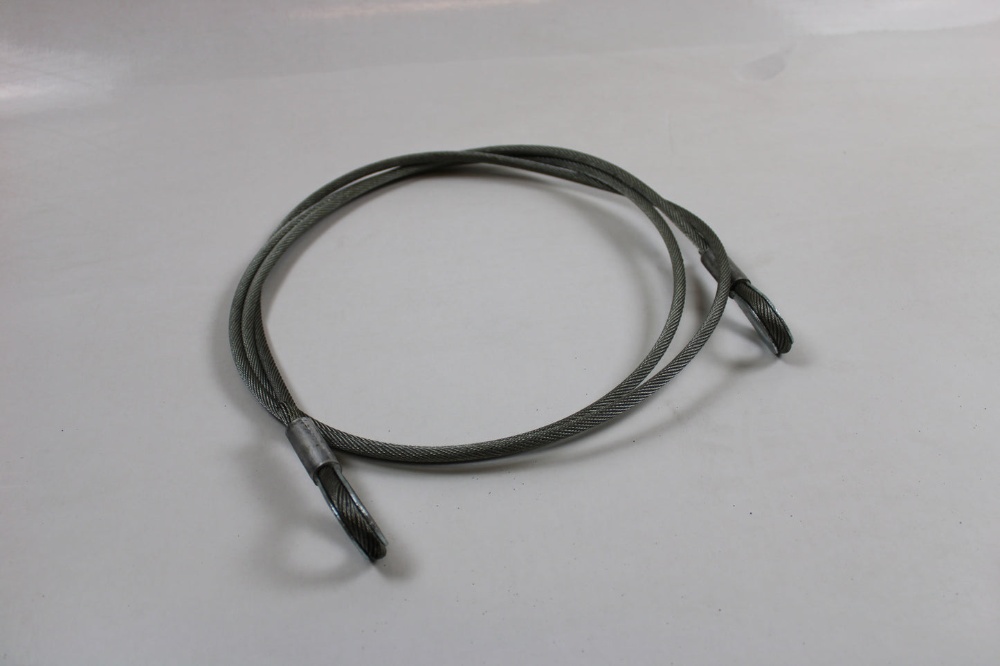 CÂBLE GALVANISÉ SANS TORSION DE 6 MM PRESSÉ DES DE