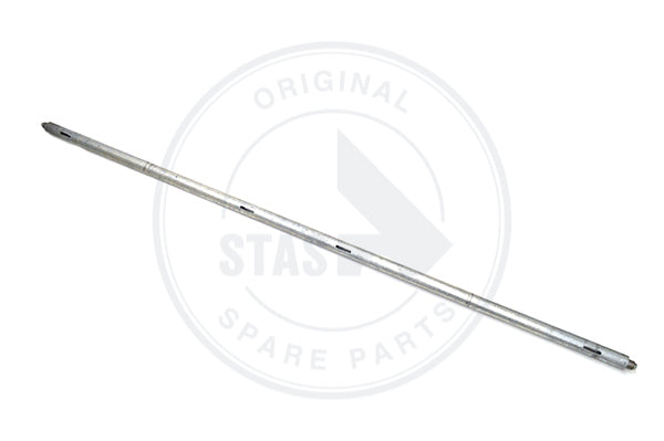 ASSEMBLAGE TUBE POUR ENROULEMENT DE LA BACHE DE FO