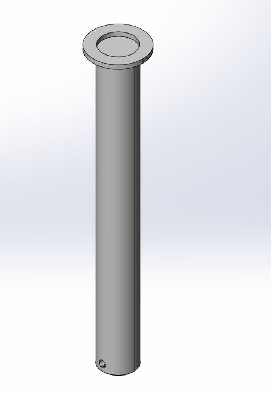 AXE FERMETURE DE PORTE