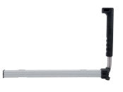 ALLEEN BESCHIKBAAR PER 100 - ALUMINIUM DEURVASTHOU