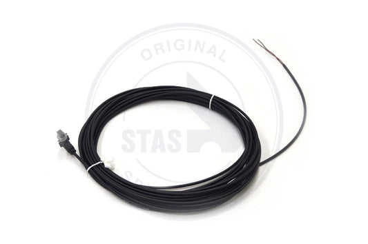 KABEL EBS-E GIO NAAR OPEN EIND PIN 2 & 3 - L = 150