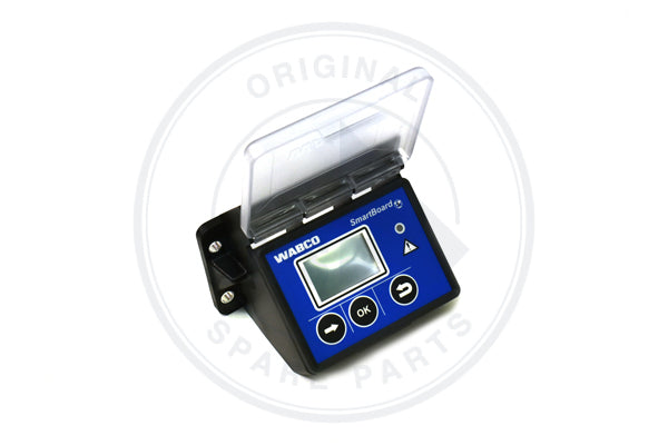 WABCO EBS-E SMARTBOARD 2 MET ADAPTOR KABEL - ADR -