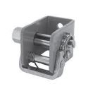 WINCH INCLUDING HEXAGONAL BLOCK