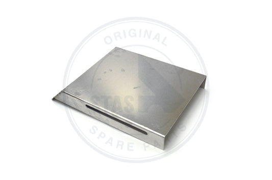 AFDEKKAP GRAANSCHOF VOOR SYMM. WAGONDEUR (LINKS)