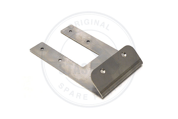 CF PROFIL ANTI USURE EN INOX, EN DESSOUS ALU PROFI