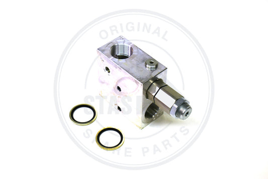 VOLGORDEVENTIEL 20/APP/TS.S/VUI34 WALVOIL 120L/MIN