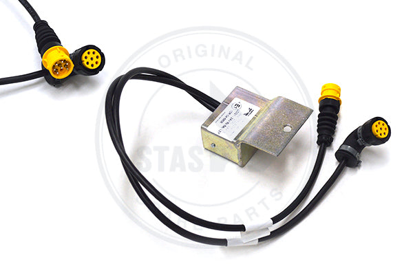 ASPOECK LED BETRIEBSGERÄTE (LCG II) - 8P.  LINKS -