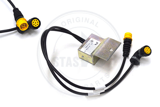 ASPOECK LED ALIMENTATION (LCG II) - 8P.  GAUCHE - 