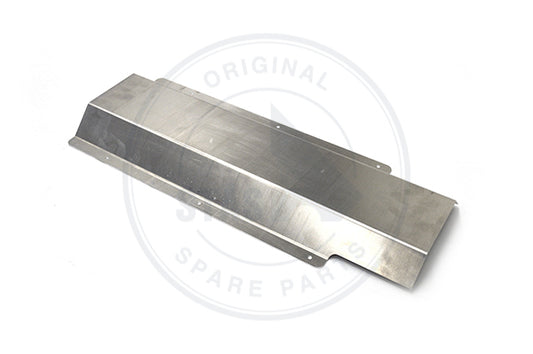 AFSCHERMING VOOR LEIDINGEN OP VOORBERD