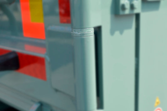 FLANGE BUSHING IN POLYAMIDE 6 SA STADU00001 ST226A