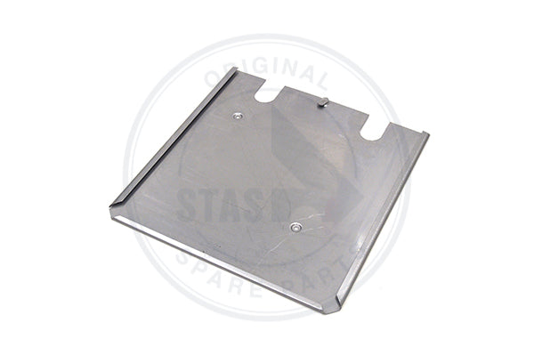 HALTER AUS EDELSTAHL FÜR WARNPLATTE 8517/8518