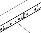 HARDWARE TAS, TARP CLIPS W / BOUT VOOR 40 '