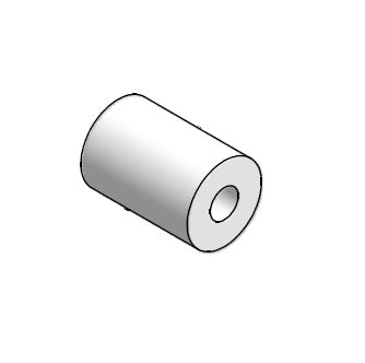 STRAP ROLLER CSH