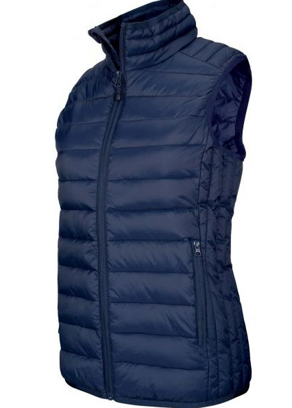 BODYWARMER B&C EXPERT PRO NAVY 100% POLYESTER SMAL