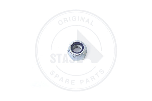 ECROU DE SECURITE DIN 985 GALVA M16