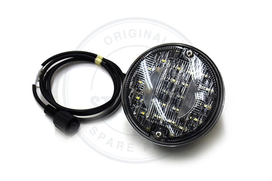 ASPOECK LED FEU RECUL 2012  O 140 MM - 1,5 M /ASS1