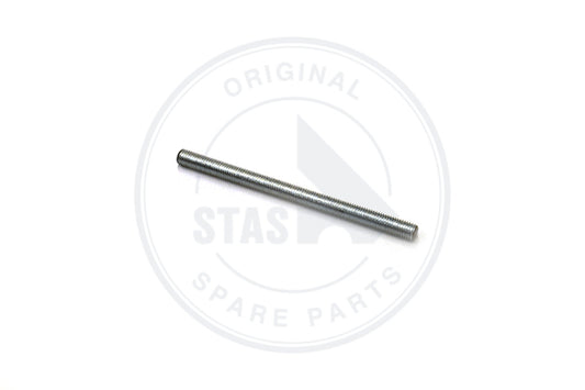 Threaded rod - Rear piece