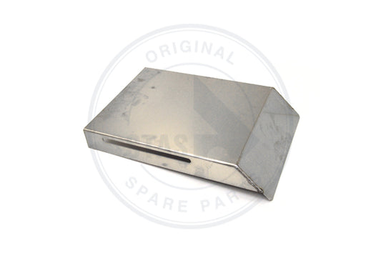 AFDEKKAP GRAANSCHOF VOOR SYMM. WAGONDEUR (RECHTS)