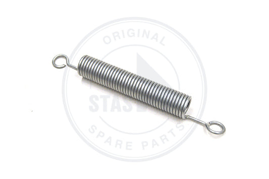 TREKVEER 130 X 24.5 X 3.2 MM VOOR GEKEURDE BUMPER