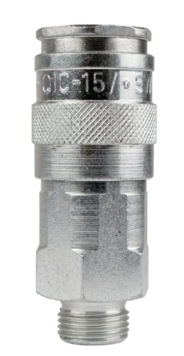 AUTOM. KUPPLUNG QIC 15M  15