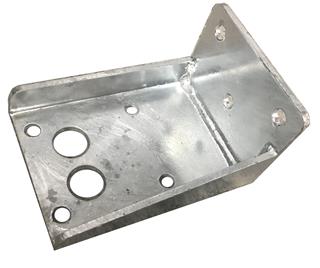 ELECTRIC GEARBOX ARM SUPPORT