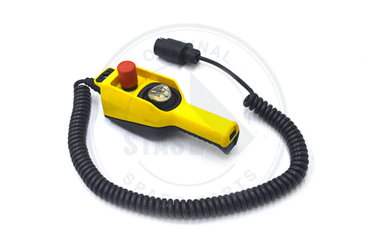 AFSTANDSBEDIENING KEITH - LOS MODEL 2 KNOPPEN MET