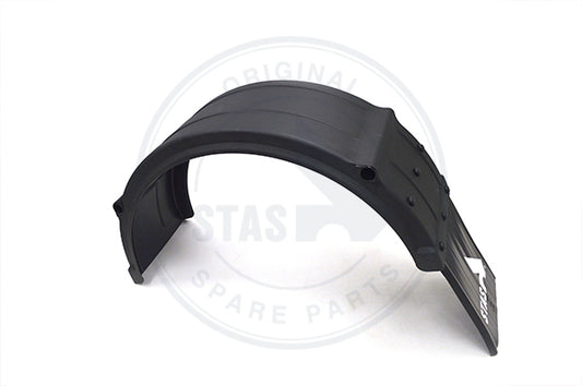 MUDGUARD  DK4175 WITH ANTI-SPRAY DL501514 ASSEMBLE