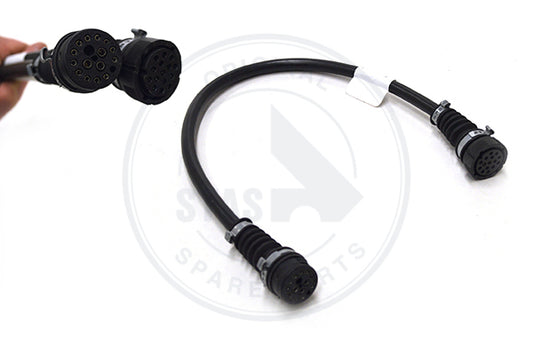 KABEL VOOR VERDEELDOOS ACHTERAAN 'NIEUW' - VOEDING