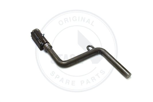 ROLSTOP DRAAIBAAR KORT 240MM (VOORAAN) - FSS