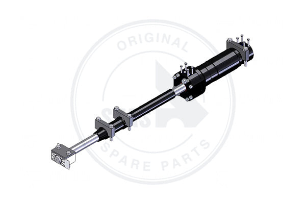 CARGO FLOOR CF 500 SLC "COMPACT ZYLINDER # 1" INK 