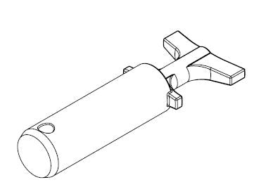 AXE DE REMORQUAGE - PROTECTION ANTICOLLISION