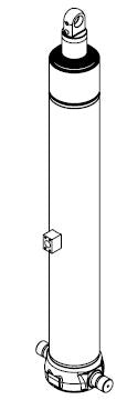 CS 18 OE 5 6983 S70A06D - OBEREN AUGE A = 1767 MM 