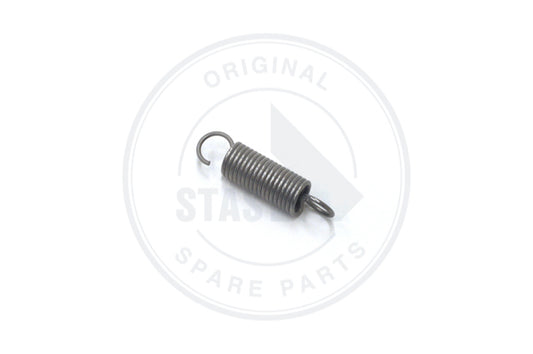 SPRING - LOCK HOLDER REAR DOOR / SPRING STAINLESS 