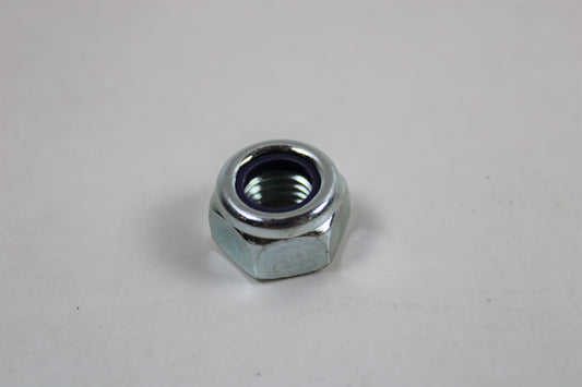 ZELFBORGENDE ZESKANTMOER DIN 985 GALVA M12