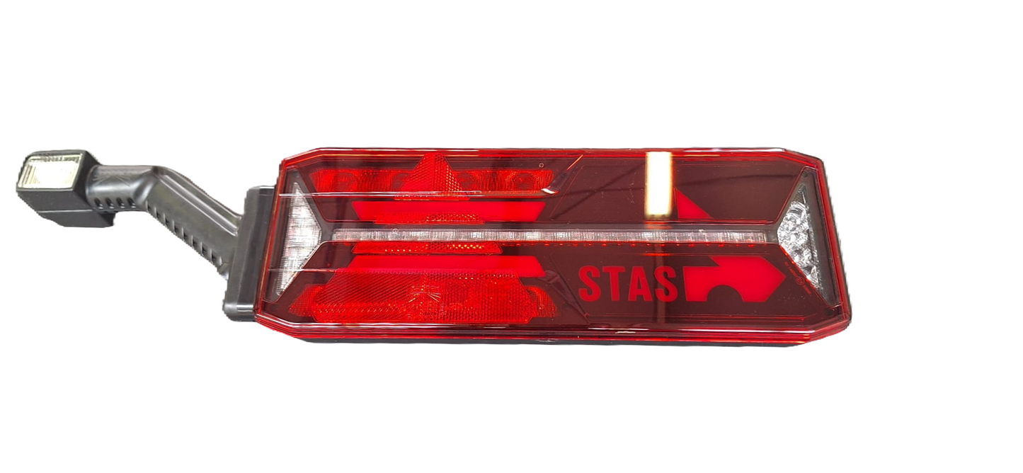 ECOLED III STAS LH 7P ASS2 + 4X2P SMCG + EOL WITH 